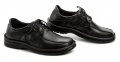 Wawel PA410F schwarz Herren Halbschuhe | ARNO-schuhe.de – Schuhe mit Tradition