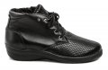Medi Line 1504-020 schwarze medizinische Damenschuhe | ARNO-schuhe.de – Schuhe mit Tradition