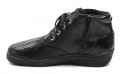 Medi Line 1504-020 schwarze medizinische Damenschuhe | ARNO-schuhe.de – Schuhe mit Tradition
