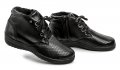 Medi Line 1504-020 schwarze medizinische Damenschuhe | ARNO-schuhe.de – Schuhe mit Tradition