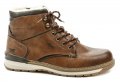 Mustang 4141-604-307 braun Herren Winterstiefel in Übergröße | ARNO-schuhe.de – Schuhe mit Tradition