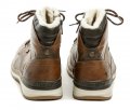 Mustang 4141-604-307 braun Herren Winterstiefel in Übergröße | ARNO-schuhe.de – Schuhe mit Tradition