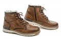 Mustang 4141-604-307 braun Herren Winterstiefel in Übergröße | ARNO-schuhe.de – Schuhe mit Tradition