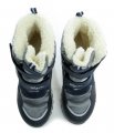 Wojtylko 5Z23039 blau Kinder Winterstiefel | ARNO-schuhe.de – Schuhe mit Tradition