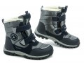 Wojtylko 5Z23039 blau Kinder Winterstiefel | ARNO-schuhe.de – Schuhe mit Tradition