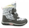 Wojtylko 5Z23037 silber grau Mädchen Winterstiefel | ARNO-schuhe.de – Schuhe mit Tradition