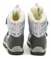 Wojtylko 5Z23037 silber grau Mädchen Winterstiefel | ARNO-schuhe.de – Schuhe mit Tradition