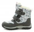 Wojtylko 5Z23037 silber grau Mädchen Winterstiefel | ARNO-schuhe.de – Schuhe mit Tradition