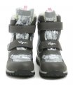 Wojtylko 5Z23037 silber grau Mädchen Winterstiefel | ARNO-schuhe.de – Schuhe mit Tradition