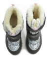 Wojtylko 5Z23037 silber grau Mädchen Winterstiefel | ARNO-schuhe.de – Schuhe mit Tradition