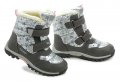 Wojtylko 5Z23037 silber grau Mädchen Winterstiefel | ARNO-schuhe.de – Schuhe mit Tradition