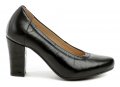 Pulso AF-430 schwarz Damen Pumps in Untergröße | ARNO-schuhe.de – Schuhe mit Tradition