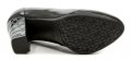 Pulso AF-430 schwarz Damen Pumps in Untergröße | ARNO-schuhe.de – Schuhe mit Tradition