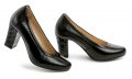 Pulso AF-430 schwarz Damen Pumps in Untergröße | ARNO-schuhe.de – Schuhe mit Tradition
