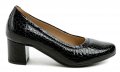 Pulso AF-713 schwarze Damen-Pumps in Untergröße | ARNO-schuhe.de – Schuhe mit Tradition