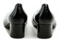 Pulso AF-713 schwarze Damen-Pumps in Untergröße | ARNO-schuhe.de – Schuhe mit Tradition
