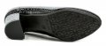 Pulso AF-713 schwarze Damen-Pumps in Untergröße | ARNO-schuhe.de – Schuhe mit Tradition