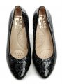 Pulso AF-713 schwarze Damen-Pumps in Untergröße | ARNO-schuhe.de – Schuhe mit Tradition
