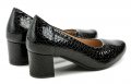 Pulso AF-713 schwarze Damen-Pumps in Untergröße | ARNO-schuhe.de – Schuhe mit Tradition