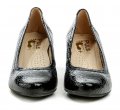 Pulso AF-713 schwarz Damen Pumps in Übergröße | ARNO-schuhe.de – Schuhe mit Tradition