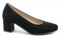 Pulso AF-713a schwarz Damen Pumps in Untergröße | ARNO-schuhe.de – Schuhe mit Tradition