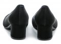 Pulso AF-713a schwarz Damen Pumps in Untergröße | ARNO-schuhe.de – Schuhe mit Tradition