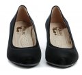 Pulso AF-713a schwarz Damen Pumps in Untergröße | ARNO-schuhe.de – Schuhe mit Tradition