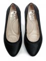 Pulso AF-713a schwarz Damen Pumps in Untergröße | ARNO-schuhe.de – Schuhe mit Tradition