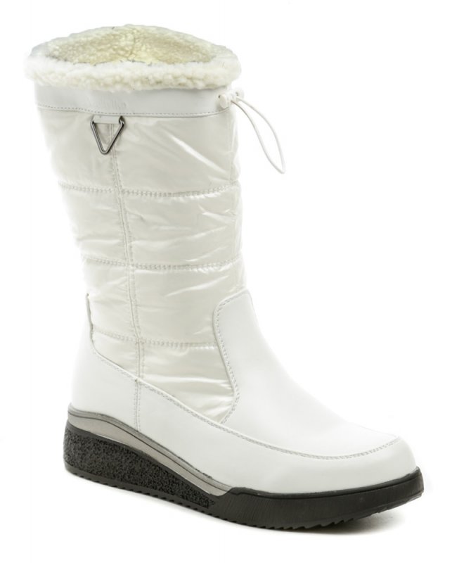 Wojtylko 7ZK23126B weiß Damen Winterstiefel | ARNO-schuhe.de – Schuhe mit Tradition