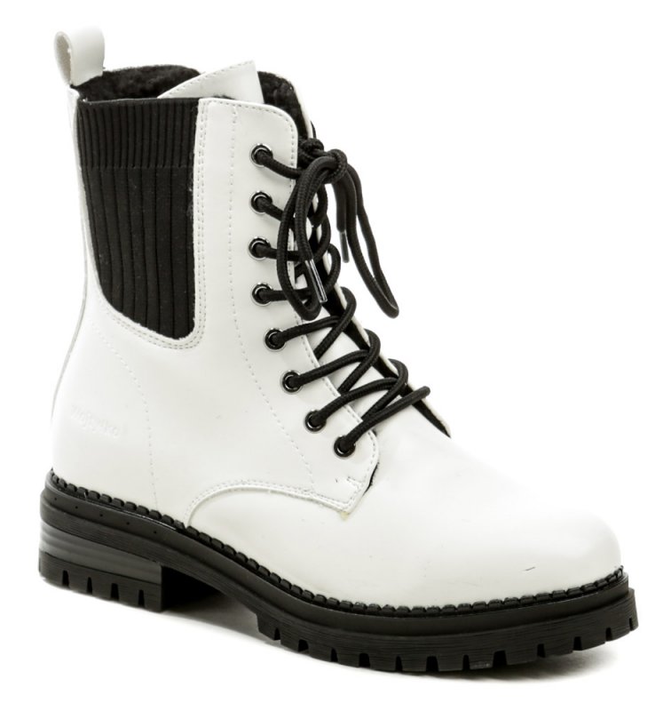 Wojtylko 7ZB23026B weiß Mädchen Winterstiefel | ARNO-schuhe.de – Schuhe mit Tradition