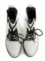 Wojtylko 7ZB23026B weiß Mädchen Winterstiefel | ARNO-schuhe.de – Schuhe mit Tradition