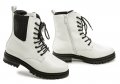 Wojtylko 7ZB23026B weiß Mädchen Winterstiefel | ARNO-schuhe.de – Schuhe mit Tradition