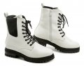 Wojtylko 7ZB23026B weiß Mädchen Winterstiefel | ARNO-schuhe.de – Schuhe mit Tradition