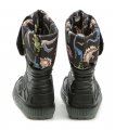 Top Bimbo 662 dino schwarz Kinderschneeschuhe | ARNO-schuhe.de – Schuhe mit Tradition