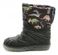 Top Bimbo 662 dino schwarz Kinderschneeschuhe | ARNO-schuhe.de – Schuhe mit Tradition