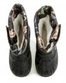 Top Bimbo 662 dino schwarz Kinderschneeschuhe | ARNO-schuhe.de – Schuhe mit Tradition