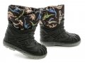 Top Bimbo 662 dino schwarz Kinderschneeschuhe | ARNO-schuhe.de – Schuhe mit Tradition