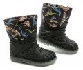 Top Bimbo 662 dino schwarz Kinderschneeschuhe | ARNO-schuhe.de – Schuhe mit Tradition