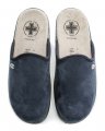 Medi Line 617 navy Herren Gesundheit Hausschuhe | ARNO-schuhe.de – Schuhe mit Tradition