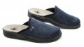Medi Line 617 navy Herren Gesundheit Hausschuhe | ARNO-schuhe.de – Schuhe mit Tradition