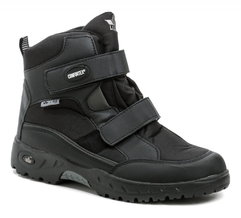 Lico 710108 Ecuador V schwarz Kinder Winterstiefel | ARNO-schuhe.de – Schuhe mit Tradition