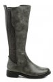 Jana 8-25560-29 graphite Damenstiefel Weite H | ARNO-schuhe.de – Schuhe mit Tradition