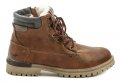 Mustang 4142-602-307 cognac Herren Winterstiefel | ARNO-schuhe.de – Schuhe mit Tradition