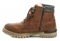 Mustang 4142-602-307 cognac Herren Winterstiefel | ARNO-schuhe.de – Schuhe mit Tradition