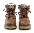 Mustang 4142-602-307 cognac Herren Winterstiefel | ARNO-schuhe.de – Schuhe mit Tradition