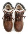 Mustang 4142-602-307 cognac Herren Winterstiefel | ARNO-schuhe.de – Schuhe mit Tradition