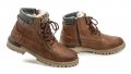 Mustang 4142-602-307 cognac Herren Winterstiefel | ARNO-schuhe.de – Schuhe mit Tradition