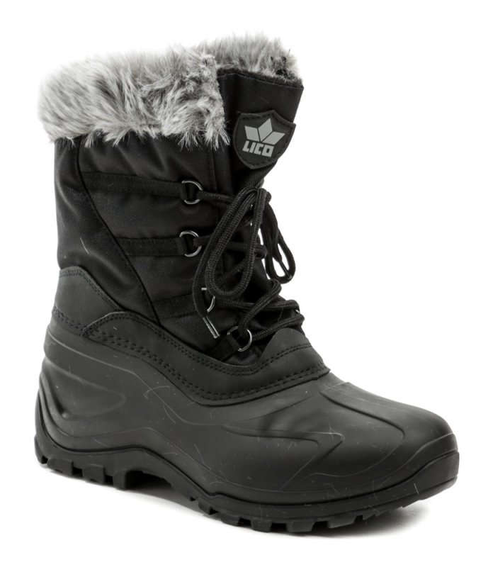 Lico 730038 Merthe schwarz Damen Winterstiefel | ARNO-schuhe.de – Schuhe mit Tradition