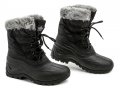 Lico 730038 Merthe schwarz Damen Winterstiefel | ARNO-schuhe.de – Schuhe mit Tradition