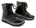 Jana 8-26271-29 schwarz Damen Winterstiefel | ARNO-schuhe.de – Schuhe mit Tradition